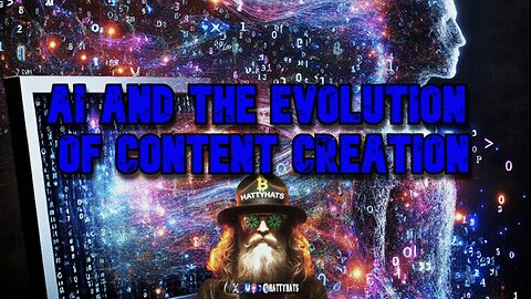 AI and the Evolution of Content Creation