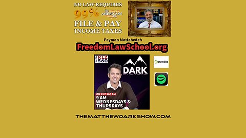 TMDS #145-FreedomLawSchool.org Peymon Mottahedeh