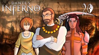 COXINHA E SUB12 - Dante's Inferno #20