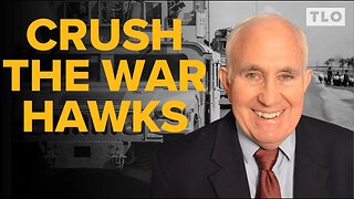 Crush the War Hawks: Stand Up for Peace Through Development