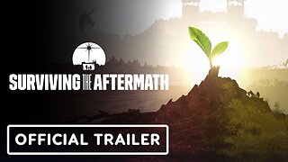 Surviving the Aftermath: Rebirth - Official Reveal Teaser Trailer