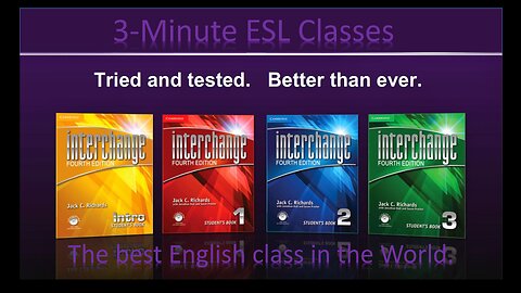 English in 3 Minutes: Essential Grammar (UNREAL CONDITIONAL SENTENCES WITH "IF" CLAUSES)