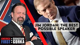 Jim Jordan: The best possible Speaker. Lord Conrad Black with Sebastian Gorka on AMERICA First