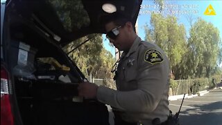 Body Cam Video Show Sheriff's Deputy Overdosing Three Times After Exposure to Fentanyl During Arrest