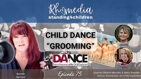 Uncovering the Disturbing Trend of Child Grooming in the Dance Industry