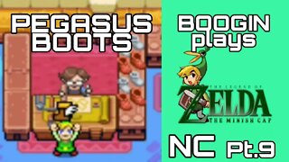 The Legend of Zelda: The Minish Cap (NC) pt. 9