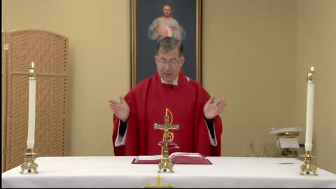 LIVE Mass with Fr. Frank Pavone for the Feast of Saint Matthew, Apostle and evangelist