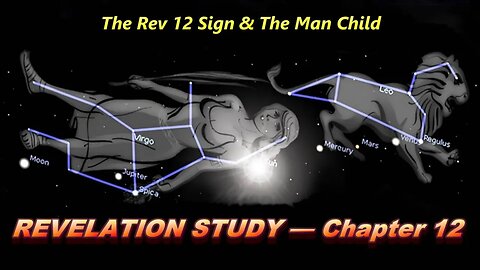 Revelation Study — Chapter 12