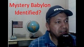 Mystery Babylon Identified