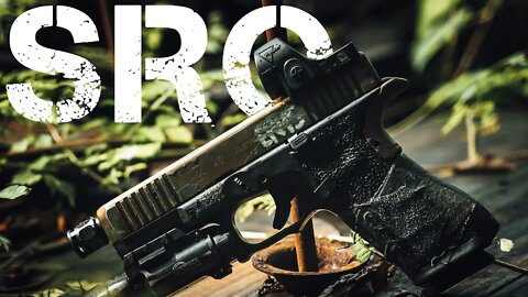 Is this the best performance Pistol Optic? TRIJICON SRO "Shop Talk"