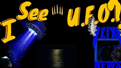 I Saw a UFO? Elixe News!