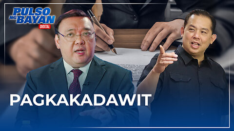 Atty. Roque sa pagkakadawit ni Speaker Romualdez sa signature campaign