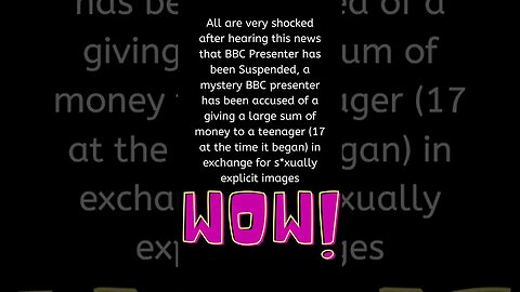 Shocking BBC Scandal. HUW Done it? Exclusive Investigation #bbcnews #bbc #jimmysavile #mrsj