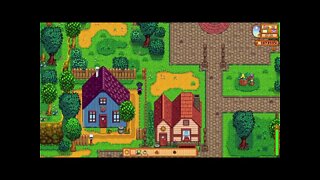 Stardew Valley ... Year 8 ... PS5 ... 100%