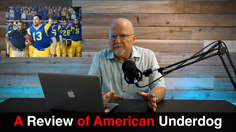 A Review of American Underdog | What You’ve Been Searching For