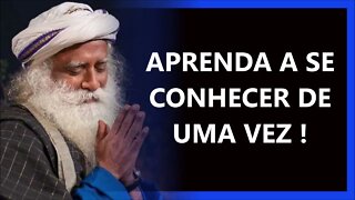 O QUE É AUTO CONHECIMENTO, SADHGURU DUBLADO 2022