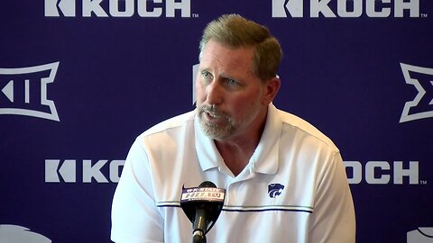 Kansas State Football | Steve Stanard on who the new voices of the linebacker group will be in 2021