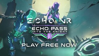 Echo VR - Echo Pass Season 7: Gothic Knights Launch Trailer | Meta Quest