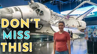 Kennedy Space Center FULL TOUR 2021