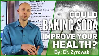 Health Benefits Of Baking Soda | Most People Don't Know This!