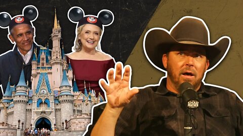 Obama’s & Clinton’s Political Operative Takes Job at Disney | The Chad Prather Show
