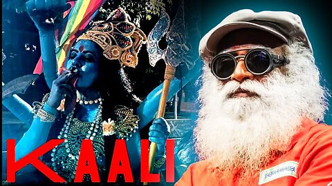 Sadhguru on Kali Poster Controversy | Sadhguru