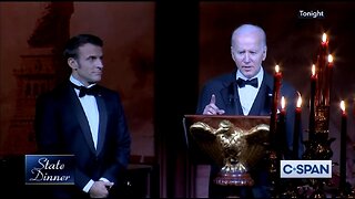 Biden Calls France 'Frank'