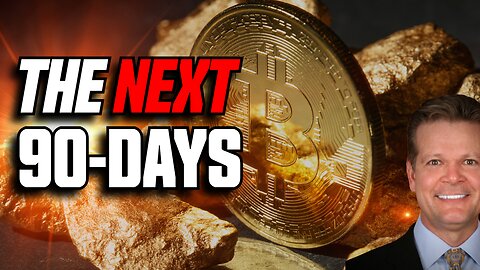 Bitcoin The NEXT 90-Days! Bo Polny