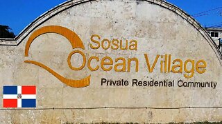 Sosua Ocean Village water park, Dominican Republic