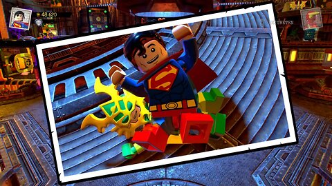 LEGO® DC Super Villains #23 Superman und Two-Face