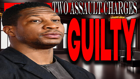 Jonathan Majors Found Guilty of Two Assault Charges