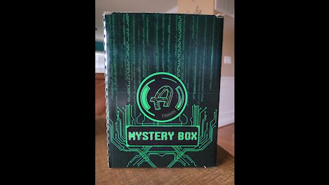 Adam's polishes - mystery box