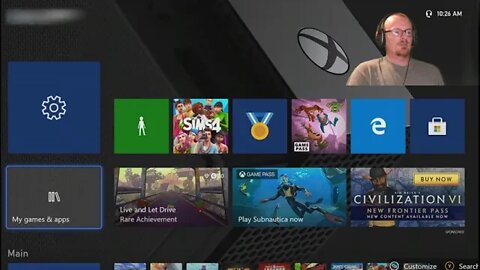 New Xbox Dashboard coming.