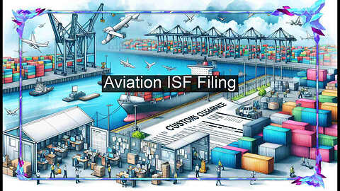 Navigating ISF for Aerospace