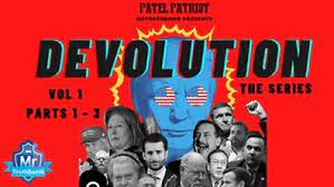 Patel Patriot's Devolution Part 25 - Exclusive first read!