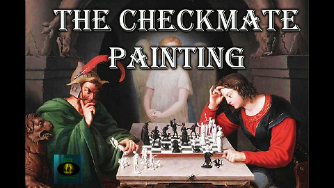 The Checkmate Painting