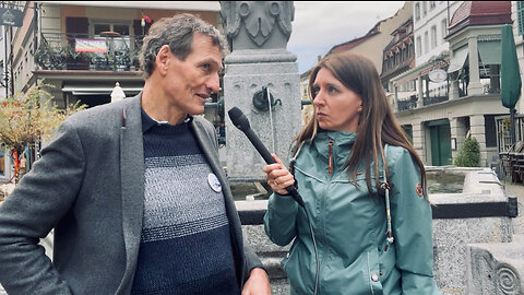 Ist die Zivilcourage in der Schweiz 🇨🇭erlaubt? Jean Claude Greuter vor Gericht wegen Nötigung.