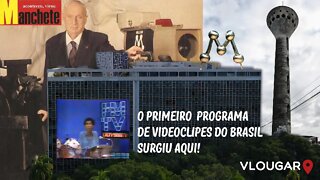 Rede Manchete - Ep. 03 | Os Prédios da Manchete hoje e o Sucesso do Programa FMTV