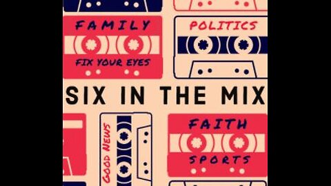 Six In The Mix Episode 67 Christmas Special