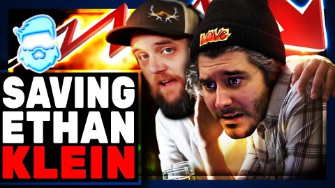 Ethan Klein MELTS DOWN To A NEW LOW Over Roe V Wade But TheQuartering WILL SAVE The H3 Podcast!