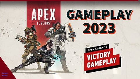 Apex Legends Gameplay part 50 (2023)