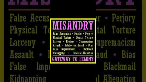 Misandry