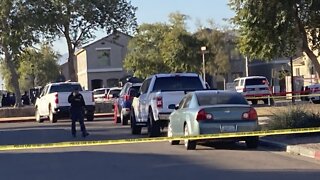 Phoenix Police Chief: 5 Officers Shot, 4 Wounded Responding To Call
