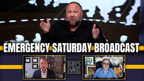 Emergency Saturday Broadcast! Top Wuhan Whistle Blower Exposes