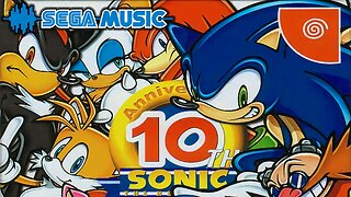 Sonic Adventure 2 Level Music 🎵
