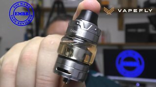 Vapefly Kriemhild 2 Tank Review