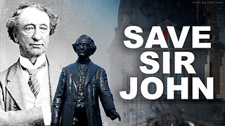 Saskatoon could cancel Sir John A. MacDonald