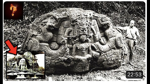 10 Million Mystery Megaliths Found In Jungle?