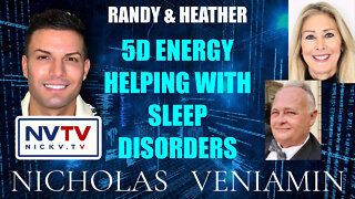 5G Energy Helping on Nicholas Veniamin