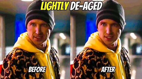 Better Call Saul De-Aged - Jessie Pinkman Lightly De-Aged | Jessie Meets Kim #bettercallsaul